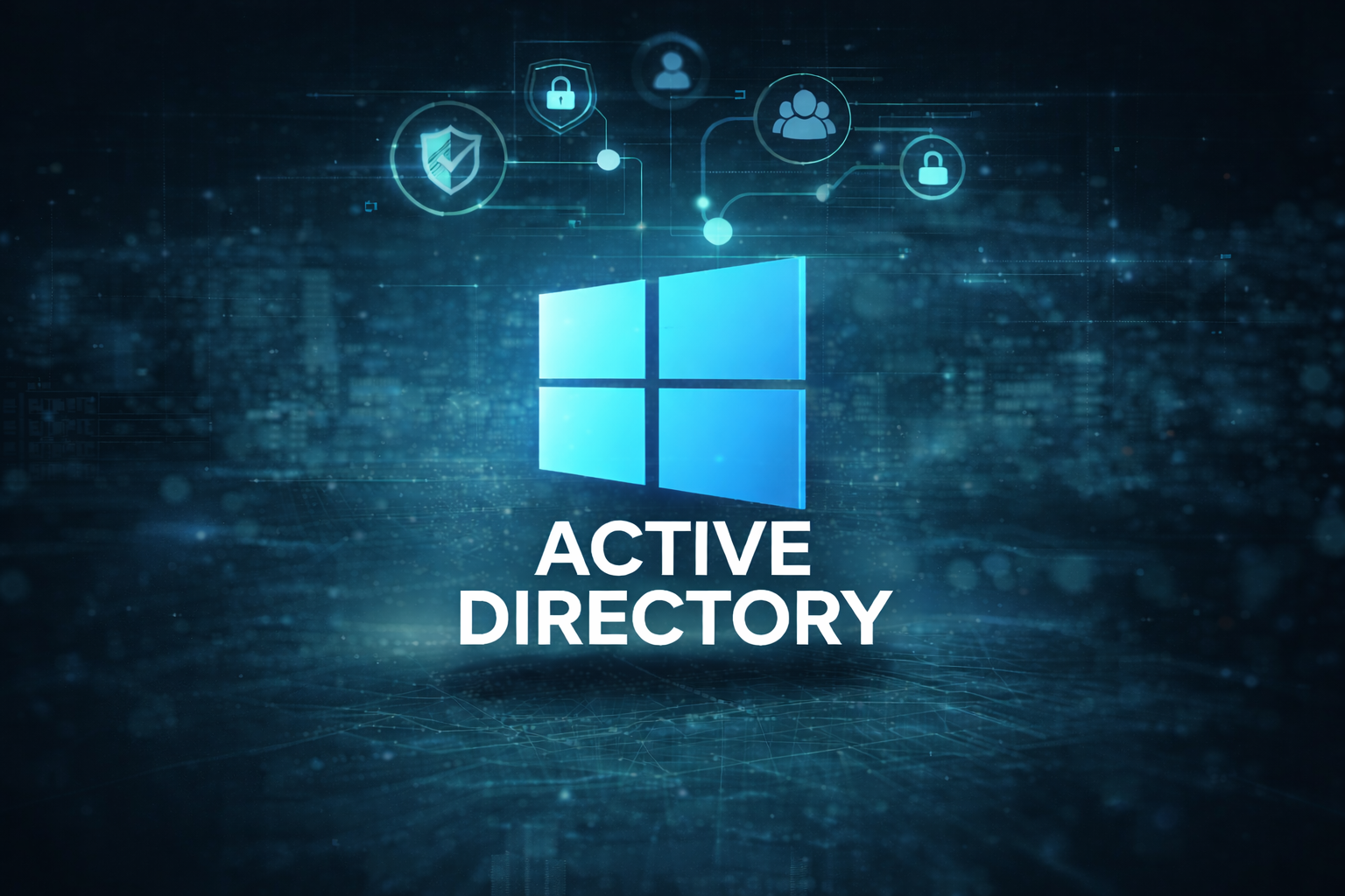 Active Directory & Sécurité